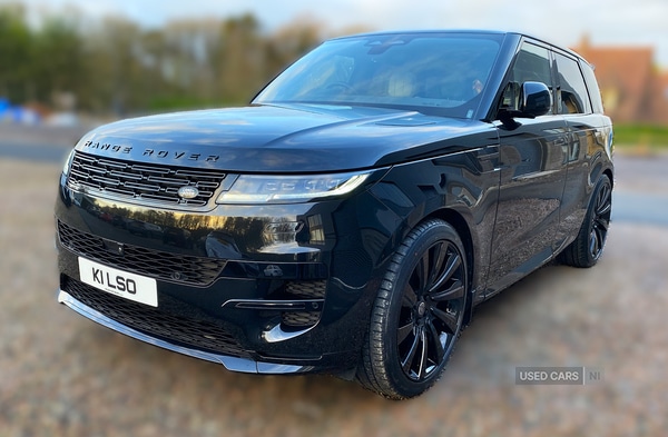 Used Land Rover Range Rover Sport for sale - 77050479: Photo 3