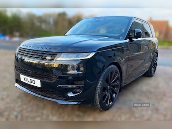 Used Land Rover Range Rover Sport 2025 for sale - 77050479: Photo