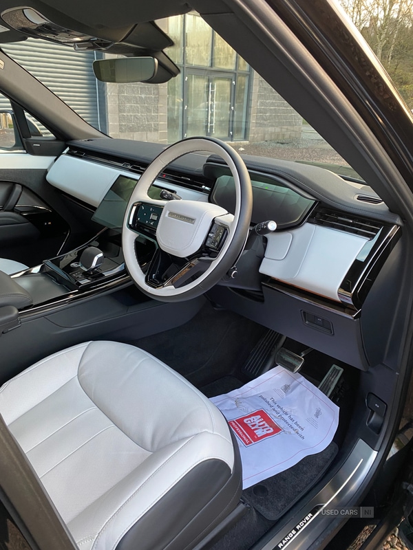 Used Land Rover Range Rover Sport for sale - 77050479: Photo 4