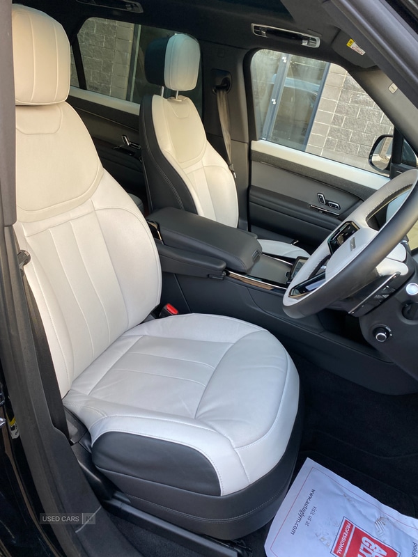 Used Land Rover Range Rover Sport for sale - 77050479: Photo 5