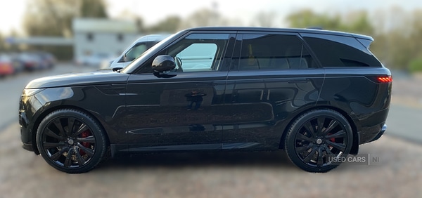 Used Land Rover Range Rover Sport for sale - 77050479: Photo 6