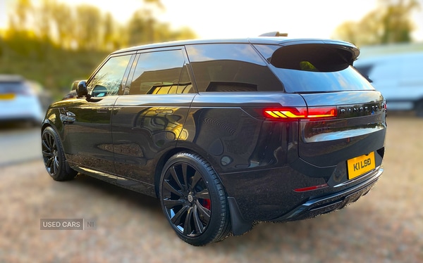 Used Land Rover Range Rover Sport for sale - 77050479: Photo 7