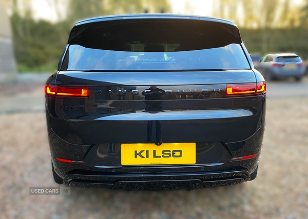 Used Land Rover Range Rover Sport for sale - 77050479: Photo 8
