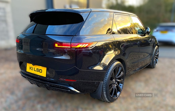 Used Land Rover Range Rover Sport for sale - 77050479: Photo 9