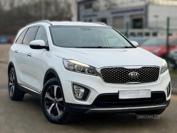 2016 - 2.2 CRDi KX-2 5dr