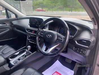 Used Hyundai Santa Fe 2021 for sale - 78772987: Photo