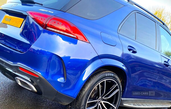 Used Mercedes-Benz GLE-Class 2021 for sale - 72880166: Photo 10
