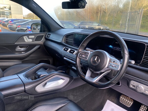 Used Mercedes-Benz GLE-Class 2021 for sale - 72880166: Photo 12