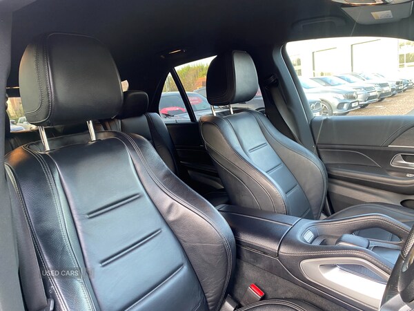 Used Mercedes-Benz GLE-Class 2021 for sale - 72880166: Photo 13