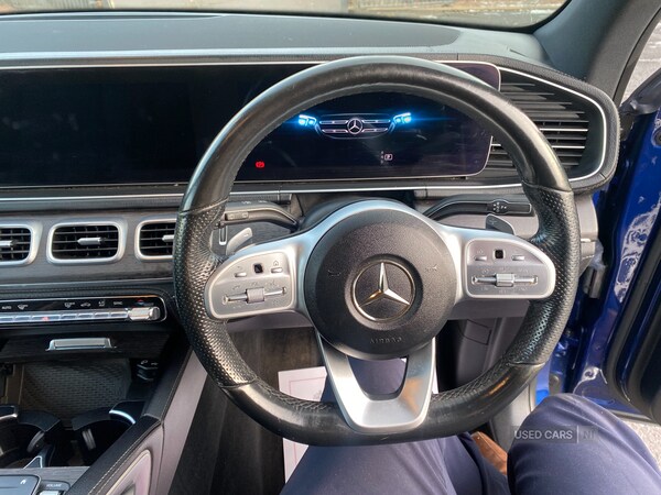 Used Mercedes-Benz GLE-Class 2021 for sale - 72880166: Photo 14
