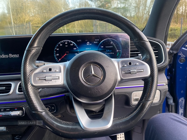 Used Mercedes-Benz GLE-Class 2021 for sale - 72880166: Photo 15