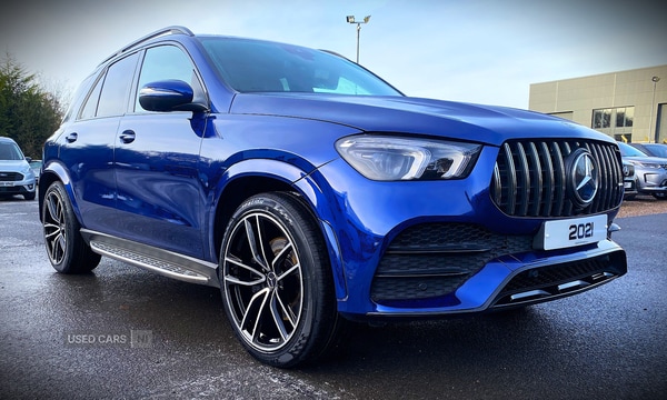 Used Mercedes-Benz GLE-Class 2021 for sale - 72880166: Photo 1
