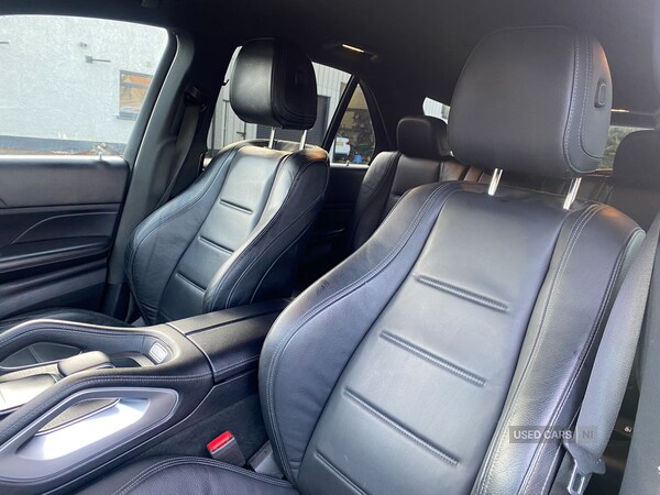 Used Mercedes-Benz GLE-Class 2021 for sale - 72880166: Photo 26