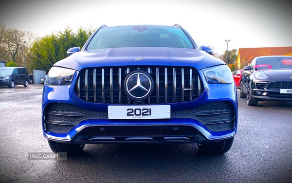 Used Mercedes-Benz GLE-Class 2021 for sale - 72880166: Photo 2