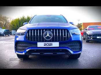 Used Mercedes-Benz GLE-Class 2021 for sale - 72880166: Photo