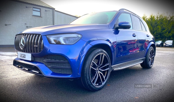 Used Mercedes-Benz GLE-Class 2021 for sale - 72880166: Photo 3