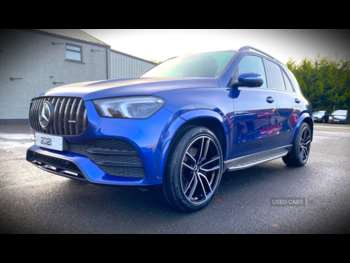 Used Mercedes-Benz GLE-Class 2021 for sale - 72880166: Photo