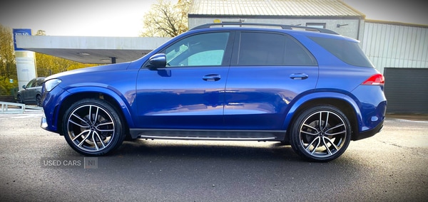 Used Mercedes-Benz GLE-Class 2021 for sale - 72880166: Photo 4