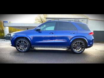 Used Mercedes-Benz GLE-Class 2021 for sale - 72880166: Photo