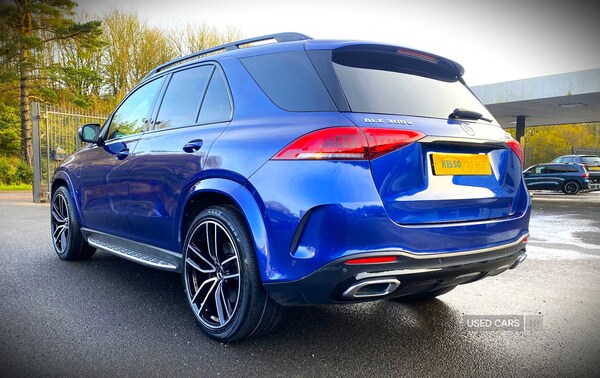 Used Mercedes-Benz GLE-Class 2021 for sale - 72880166: Photo 6