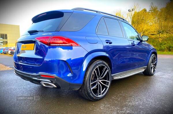 Used Mercedes-Benz GLE-Class 2021 for sale - 72880166: Photo 8