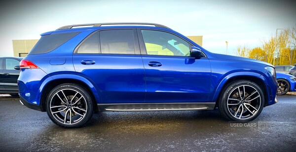 Used Mercedes-Benz GLE-Class 2021 for sale - 72880166: Photo 9