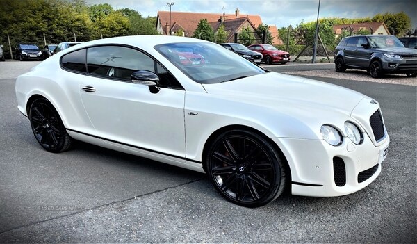 Used Bentley Continental 2008 for sale - 71254571: Photo 1