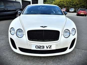 Used Bentley Continental 2008 for sale - 71254571: Photo