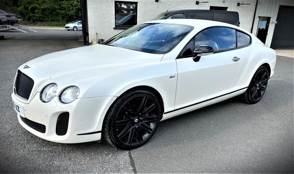 Used Bentley Continental 2008 for sale - 71254571: Photo 3