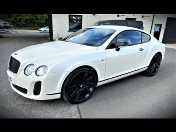 Used Bentley Continental 2008 for sale - 71254571: Photo