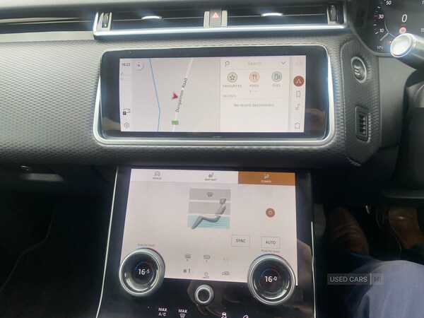 Used Land Rover Range Rover Velar 2022 for sale - 74800543: Photo 13