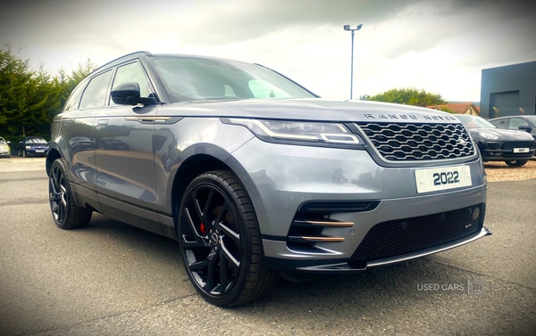 Used Land Rover Range Rover Velar 2022 for sale - 74800543: Photo 1