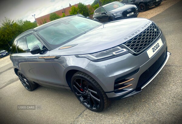 Used Land Rover Range Rover Velar 2022 for sale - 74800543: Photo 24