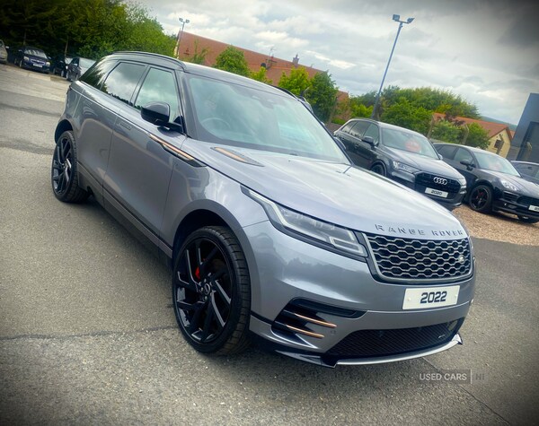 Used Land Rover Range Rover Velar 2022 for sale - 74800543: Photo 25