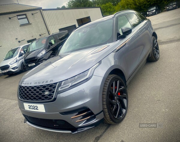 Used Land Rover Range Rover Velar 2022 for sale - 74800543: Photo 26