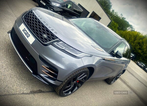 Used Land Rover Range Rover Velar 2022 for sale - 74800543: Photo 27