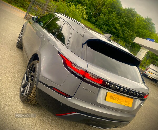 Used Land Rover Range Rover Velar 2022 for sale - 74800543: Photo 29