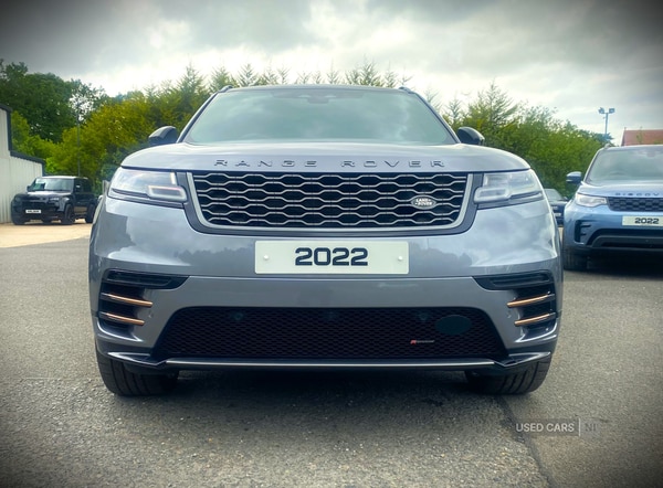 Used Land Rover Range Rover Velar 2022 for sale - 74800543: Photo 2