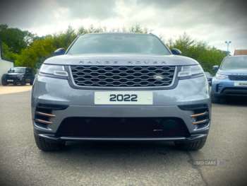 Used Land Rover Range Rover Velar 2022 for sale - 74800543: Photo