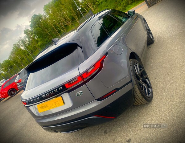 Used Land Rover Range Rover Velar 2022 for sale - 74800543: Photo 30