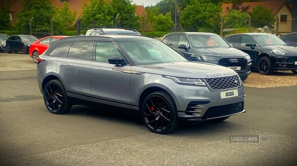 Used Land Rover Range Rover Velar 2022 for sale - 74800543: Photo 32