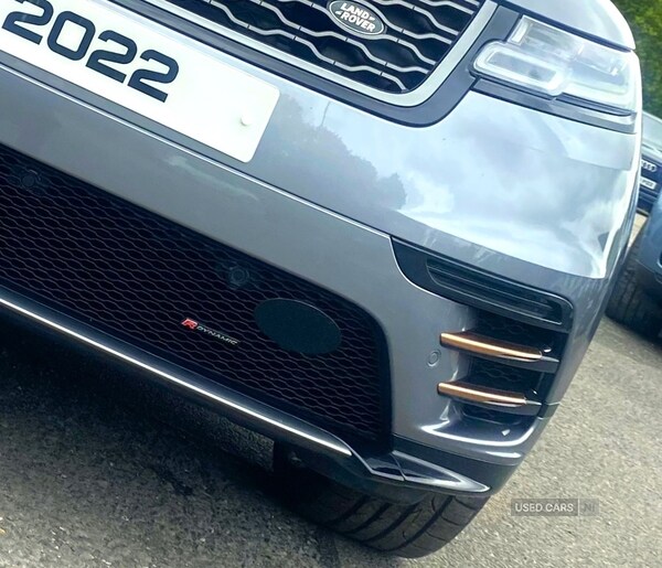 Used Land Rover Range Rover Velar 2022 for sale - 74800543: Photo 33