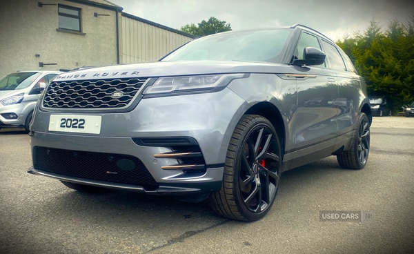 Used Land Rover Range Rover Velar 2022 for sale - 74800543: Photo 3
