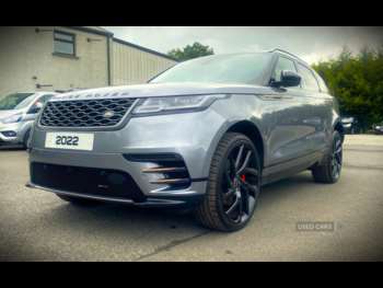 Used Land Rover Range Rover Velar 2022 for sale - 74800543: Photo
