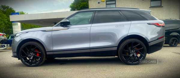 Used Land Rover Range Rover Velar 2022 for sale - 74800543: Photo 4