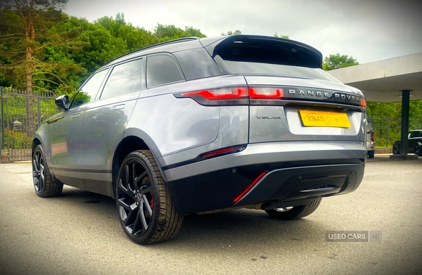 Used Land Rover Range Rover Velar 2022 for sale - 74800543: Photo 5