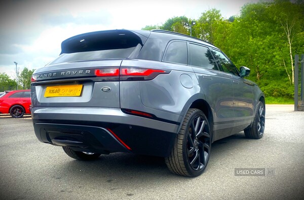 Used Land Rover Range Rover Velar 2022 for sale - 74800543: Photo 7
