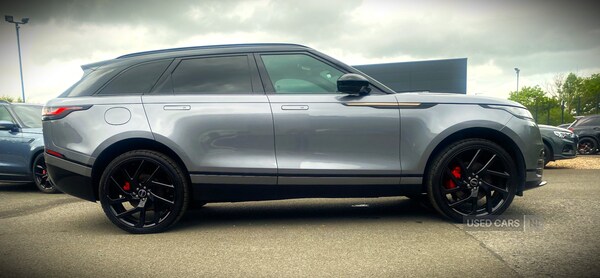 Used Land Rover Range Rover Velar 2022 for sale - 74800543: Photo 8