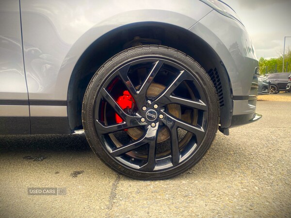 Used Land Rover Range Rover Velar 2022 for sale - 74800543: Photo 9