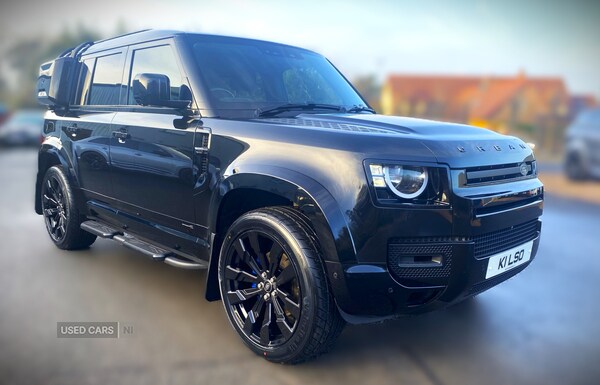 Used Land Rover Defender for sale - 76899917: Photo 1